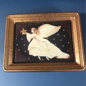 Beautiful Angel tin.